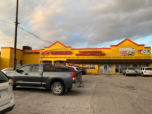 Supermarket «Super Mercado Teloloatan #7», reviews and photos, 5330 Chimney Rock Rd, Houston, TX 77081, USA