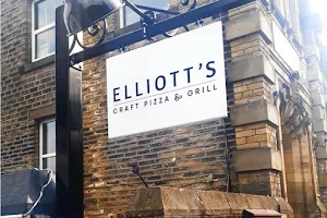 Elliott's Craft Pizza & Grill image