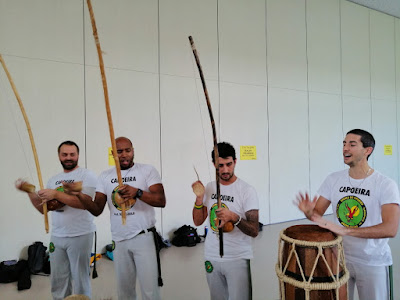 Capoeira Senzala Mantes-La-Ville à Mantes-la-Ville