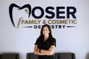 Moser Family & Cosmetic Dentistry image