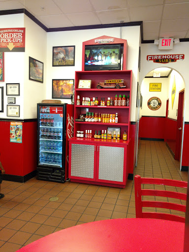 Sandwich Shop «Firehouse Subs», reviews and photos, 1608 W Orange Blossom Trail, Apopka, FL 32712, USA