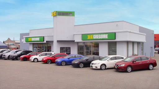 HGrégoire Rimouski, 140 Montée Industrielle-et-Commerciale, Rimouski, QC G5M 1B1, Canada, 