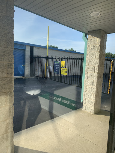 Self-Storage Facility «Extra Space Storage», reviews and photos, 3481 Mall Loop Dr, Joliet, IL 60431, USA