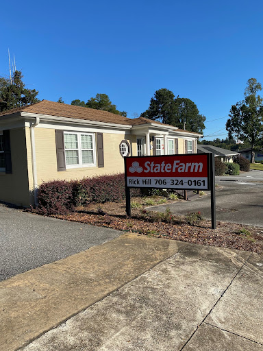 Auto Insurance Agency «State Farm: Rick Hill», reviews and photos