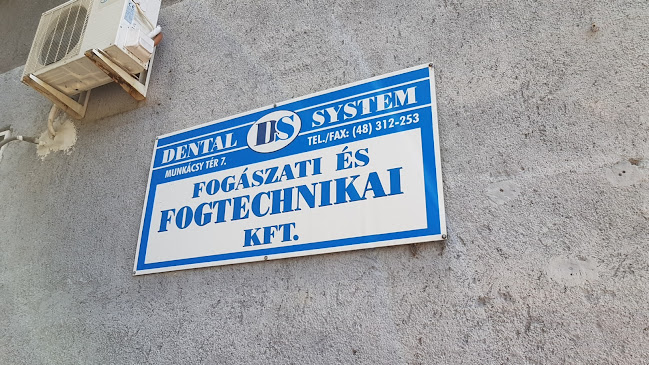 Értékelések erről a helyről: Dental-System Fogtechnikai Kft., Kazincbarcika - Laboratórium