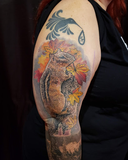 Explore wlw tattoo ideas, creative tattoo ideas in Debary, available at Divine Line Tattoos