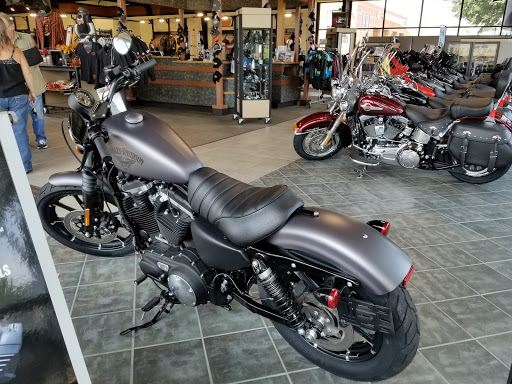 Harley-Davidson Dealer «Texan Harley-Davidson», reviews and photos, 2111 N Frazier St, Conroe, TX 77301, USA