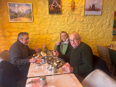 AYRA Bhavan à Étampes