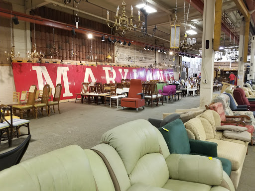 Building Materials Store «Second Chance Inc.», reviews and photos, 1700 Ridgely St, Baltimore, MD 21230, USA