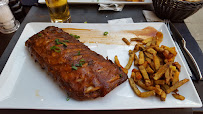 Carré du Restaurant à viande Steakhouse District, Viandes, Alcool, à Strasbourg - n°3
