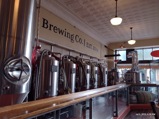 Brewery «Playalinda Brewing Company - Hardware Store», reviews and photos, 305 S Washington Ave, Titusville, FL 32796, USA