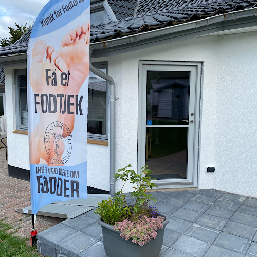 Anmeldelser af Seest fodterapi i Esbjerg - Fodterapeut