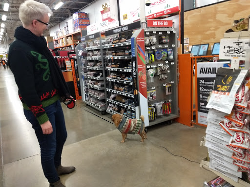 Home Improvement Store «The Home Depot», reviews and photos, 3500 Spicer Dr SE, Albany, OR 97322, USA