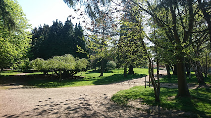 Parc communal de Cointe