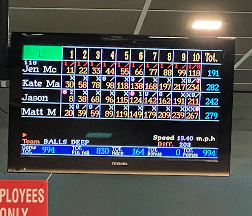 Bowling Alley «Green Lake Lanes Inc», reviews and photos, 7930 E Genesee St, Fayetteville, NY 13066, USA