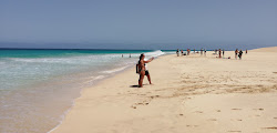 Photo de Praia do Curralinho situé dans une zone naturelle
