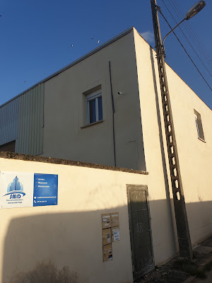 SMD91 Désamiantage IDF France à Corbeil-Essonnes