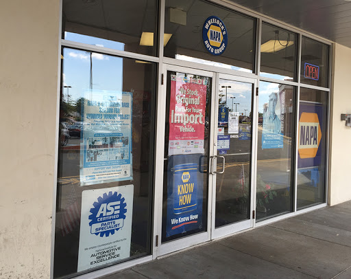 Auto Parts Store «NAPA Auto Parts», reviews and photos, 1925 Pawtucket Ave #8, East Providence, RI 02914, USA