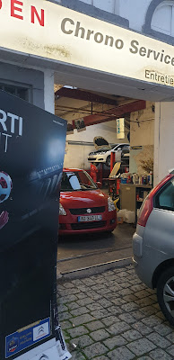Citroen at HERBERICH GARAGE à Strasbourg