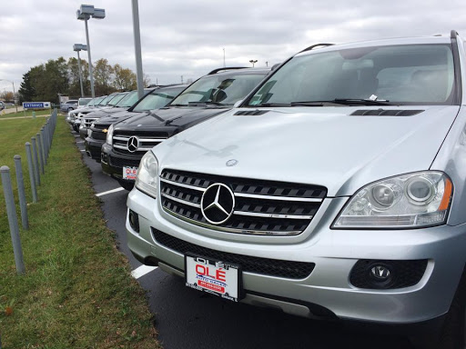 Used Car Dealer «Ole Auto Sales», reviews and photos, 260 W Grand Ave, Elmhurst, IL 60126, USA