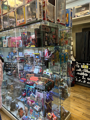 Pulp's Toys à Paris