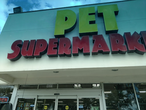 Pet Supply Store «Pet Supermarket, Inc.», reviews and photos, 1511 N Woodland Blvd, DeLand, FL 32720, USA