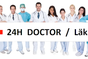 ENGLISH DOCTOR - DR BEN (Medical Center 24h) image