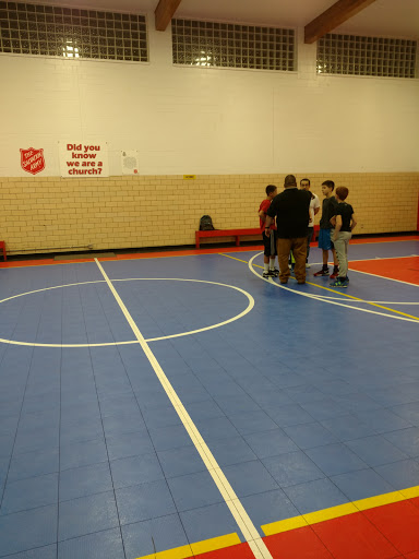 The Salvation Army Des Moines Citadel Worship & Service Center