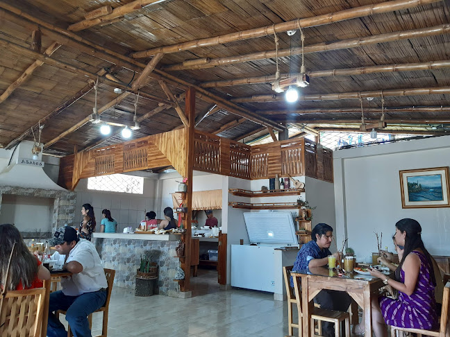 Restaurant "La Sazón D'Letsim" - Pedernales