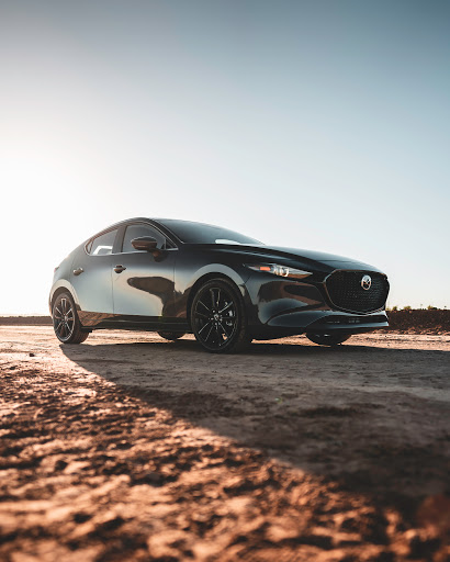 Car Dealer «Berge Mazda», reviews and photos, 385 W Baseline Rd, Gilbert, AZ 85233, USA