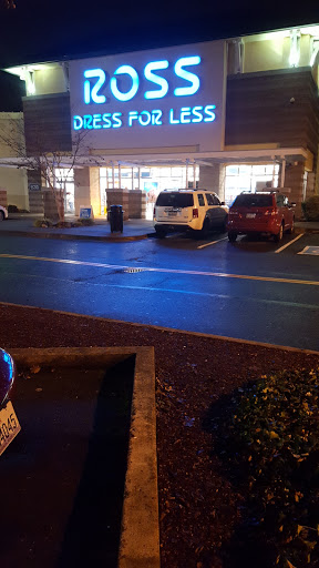 Clothing Store «Ross Dress for Less», reviews and photos, 26117 104th Ave SE, Kent, WA 98030, USA