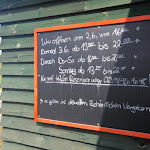 Photo n°1 de l'avis de Harald.e fait le 17/05/2021 à 08:16 sur le  marcook - Restaurant auf dem Söller à Bundenthal