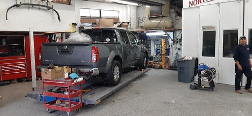 Auto Body Shop «Northern Westchester Collision», reviews and photos, 899 Washington St, Peekskill, NY 10566, USA