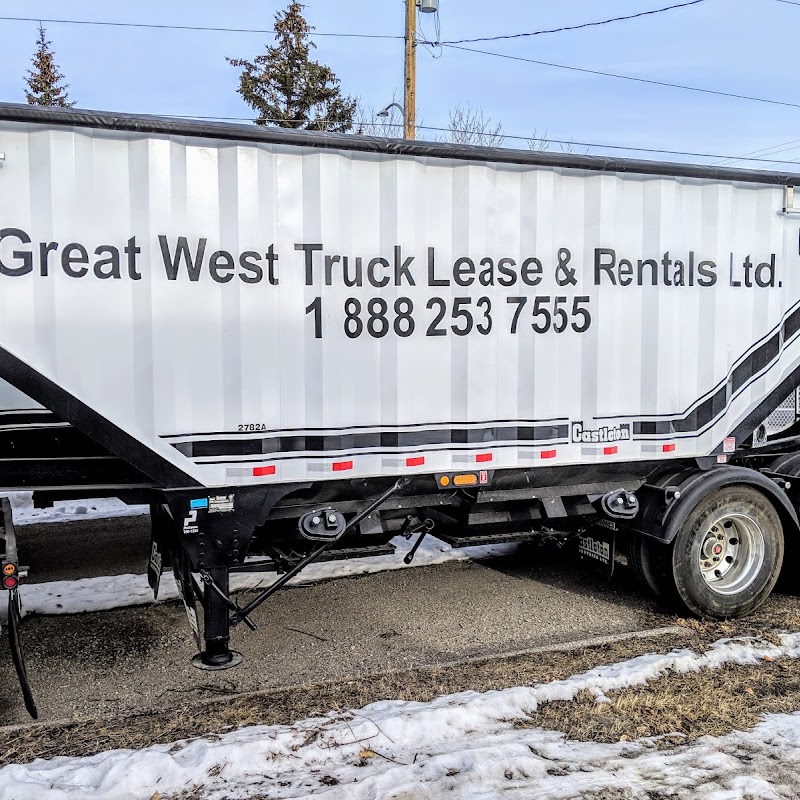 Paclease Calgary Great West Truck Lease and Rentals Ltd