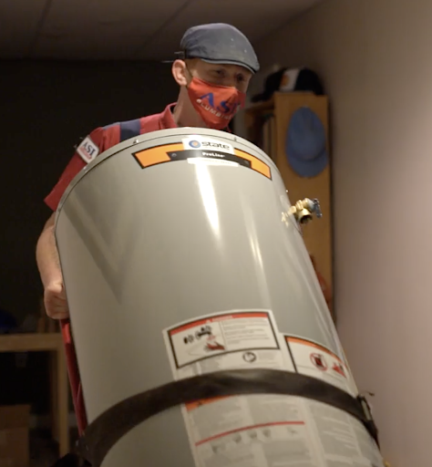 Plumber «ASI Plumbing», reviews and photos, 2957 7th Street Rd, Louisville, KY 40216, USA