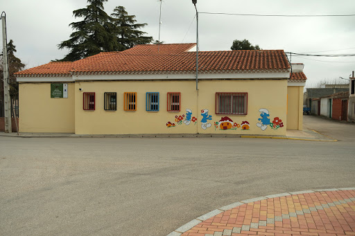 Escuela Infantil Los Pitufos, Institución educativa pública en El Provencio,Cuenca