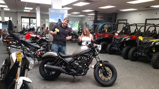Motorcycle Dealer «Crossroad Powersports», reviews and photos, 8738 West Chester Pike, Upper Darby, PA 19082, USA
