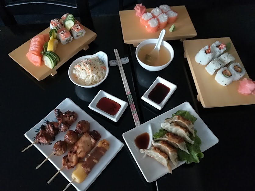 Ryoma Sushi à Villemomble