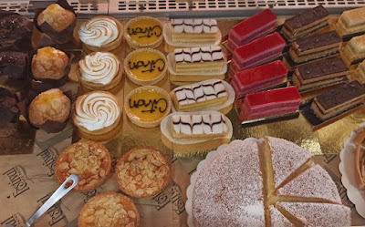 Ma boulangerie à Avignon