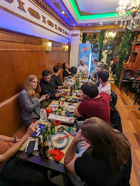 Atmosphère du Restaurant japonais Restaurant Wujin Sushi à Paris - n°2