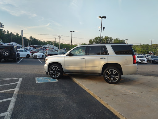 Chevrolet Dealer «Imperial Chevrolet», reviews and photos, 18 Uxbridge Rd, Mendon, MA 01756, USA