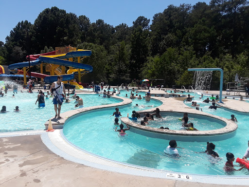 Mountain Park Aquatic Center & Activity Building