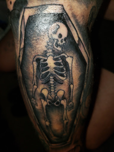 Tattoo Shop «Body Gallery», reviews and photos, 1315 Franklin St, Michigan City, IN 46360, USA