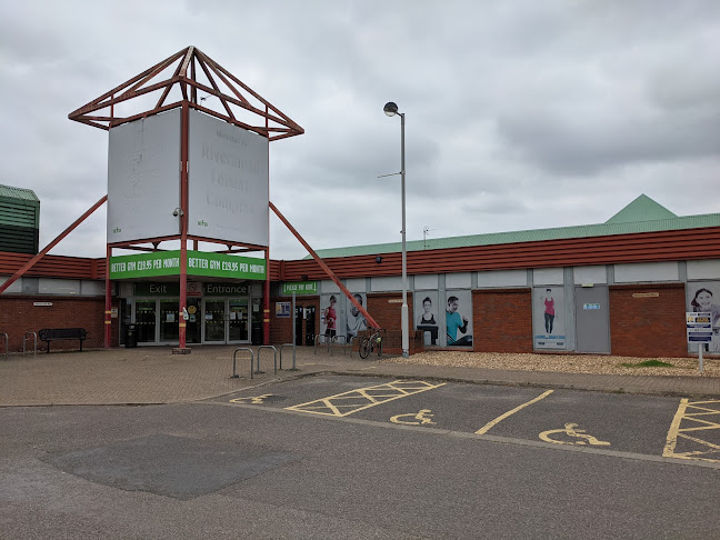 Comments and reviews of Rivermead Leisure Complex and Gym