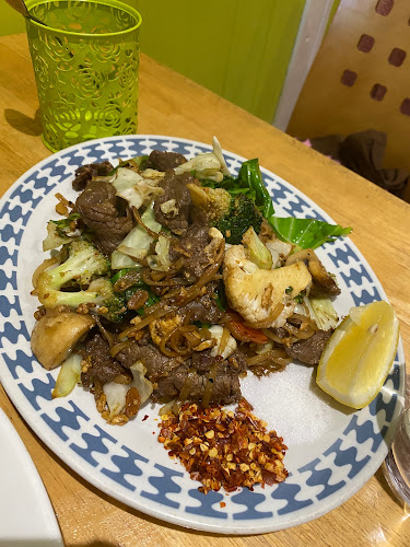 Reviews of Sukho Thai in Nottingham - Restaurant