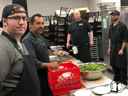 American Restaurant «Nosh Eatery & Creative Catering», reviews and photos, 5929 Darrow Rd #2, Hudson, OH 44236, USA