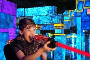 Lost Worlds Laser Tag image