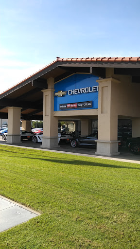 Chevrolet dealer Oceanside