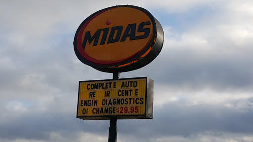 Car Repair and Maintenance «Midas», reviews and photos, 2206 W Lindsey St, Norman, OK 73069, USA