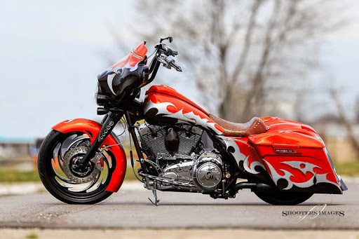 Motorcycle Parts Store «Eastern Performance Cycles», reviews and photos, 1318 Defense Hwy, Gambrills, MD 21054, USA